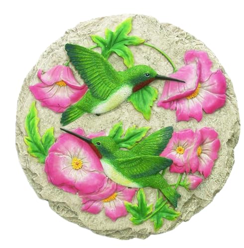 Hummingbird Stepping Stone