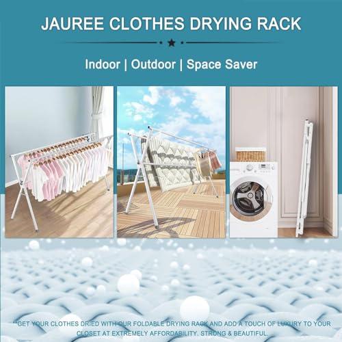 95 Inches Clothes Drying Rack