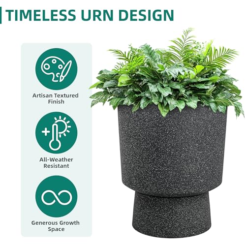 Autodaya 16.8" Urn