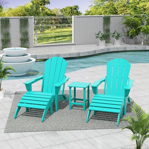 Malibu Outdoor Lounge Chairs Set