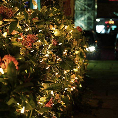Christmas String Lights Warm White (2 Count)