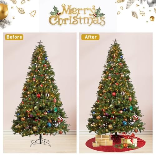 Christmas Tree Skirt