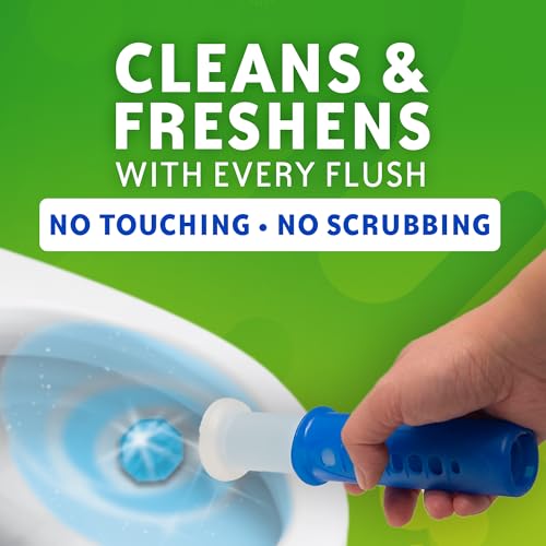 Toilet Bowl Cleaning Stamps (24 Count)