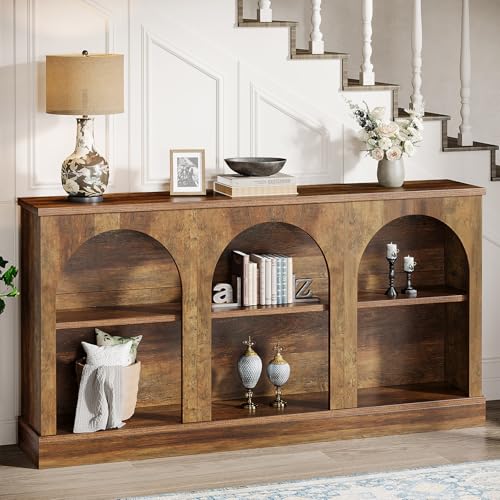 Arched Console Table