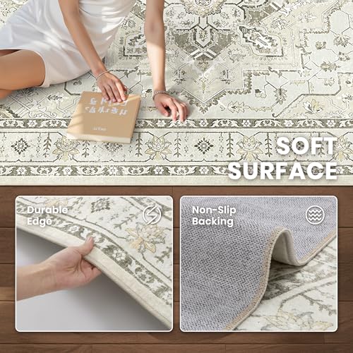 6x9 Area Rugs for Living Room