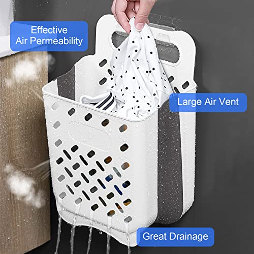 Laundry Basket Hamper (2 Count)