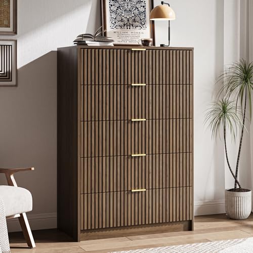 5 Drawer Dresser for Bedroom