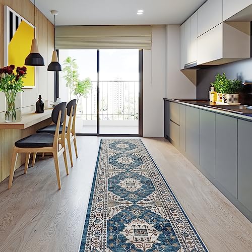 Hallway Washable Runner Rug