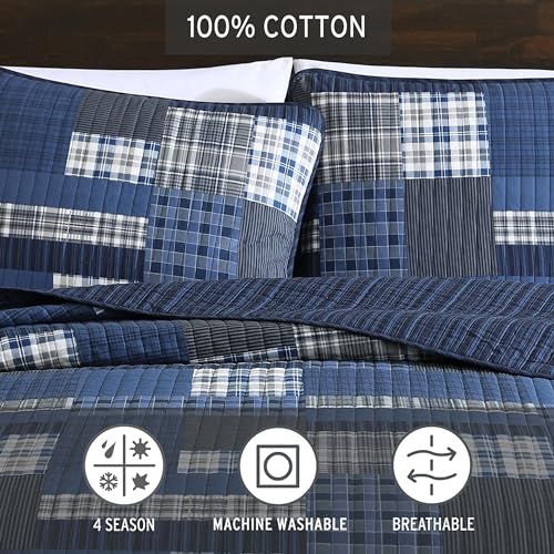 King Quilt Set