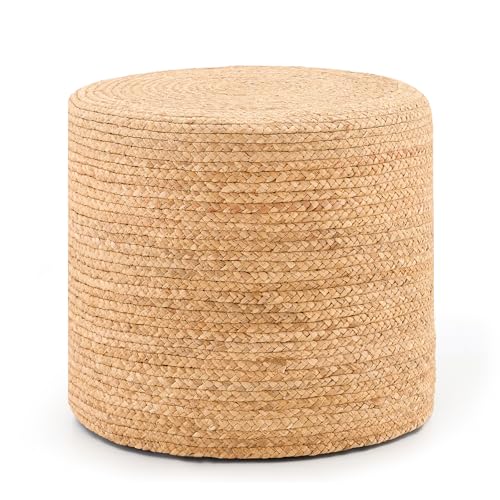 Handwoven Ottoman Pouf