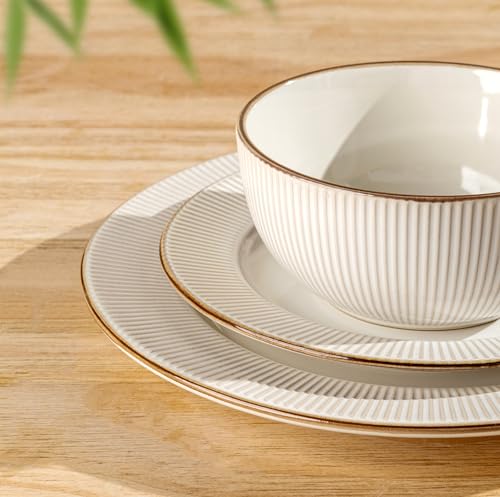 Ceramic Dinnerware Sets of 8