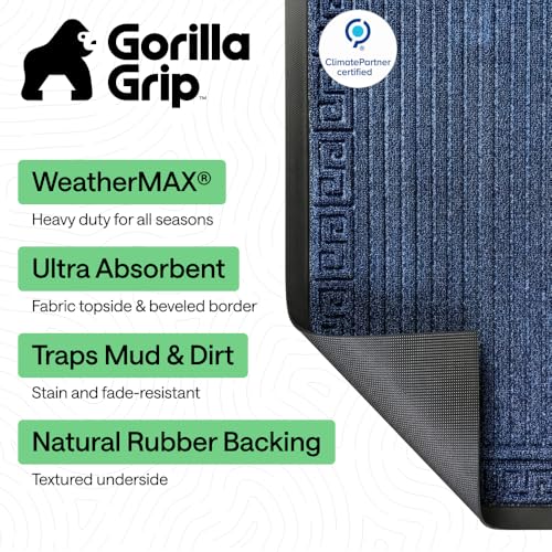 WeatherMAX Door Mat (5.59028 Sq Ft)