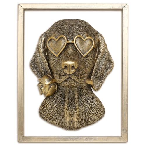 Animal Heads Wall Decor