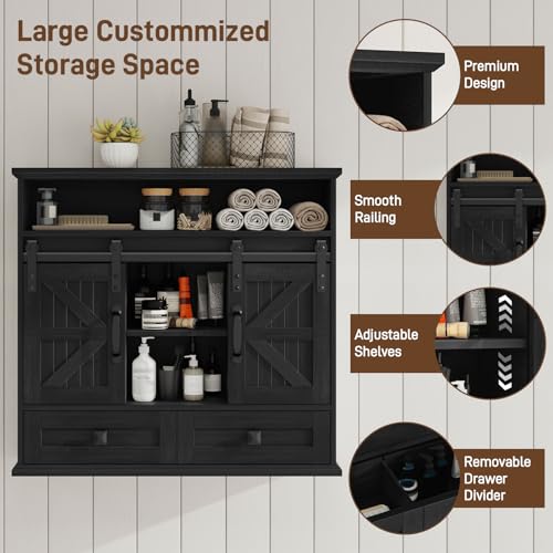 Bathroom Wall Cabinet