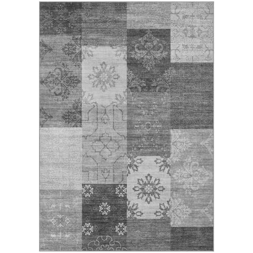 5x7 Area Rug for Living Room (35 Sq Ft)