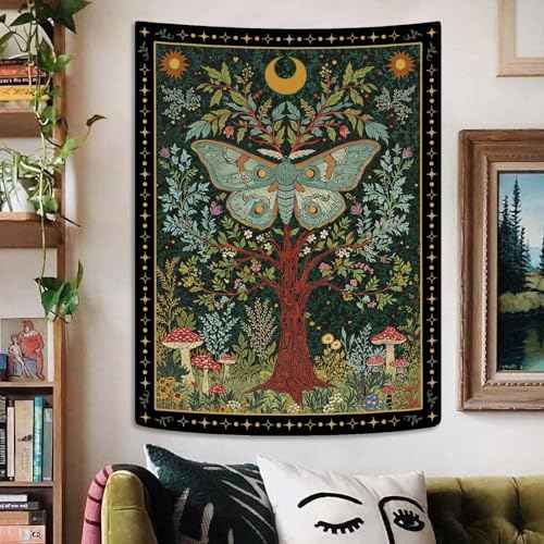 Tree of Life Wall Tapestry