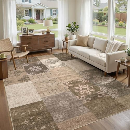 10x12 Area Rug for Living Room (24 Count)