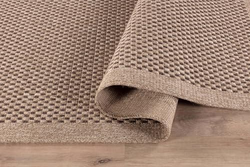 Easy Jute Rug 4x6 (24 Sq Ft)