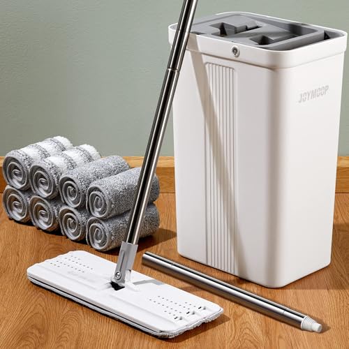 Flat Mop System