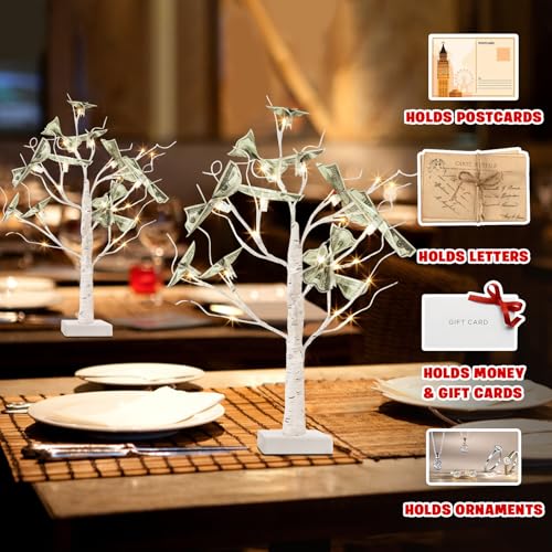Set of 2 Money Trees (2 Count)