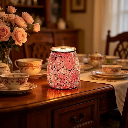 Candle Warmer Lamp with Timer