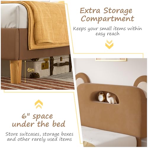 Twin Size Bed Frame