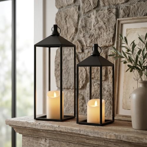 Lanterns Decorative Outdoor Indoor (240 Count)