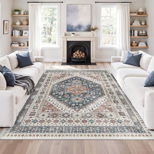 6x9 Area Rugs for Living Room