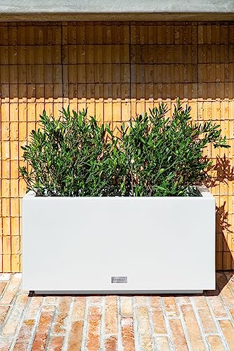 Block Series Long Box Planter