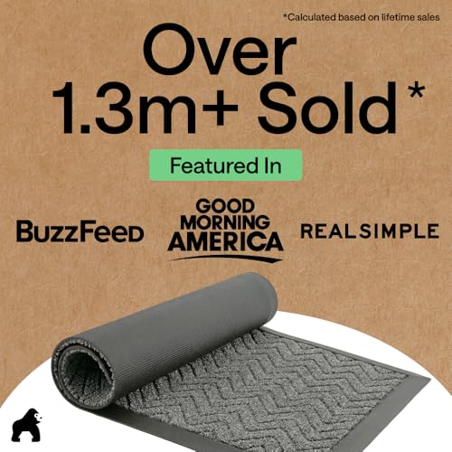 WeatherMAX Door Mat
