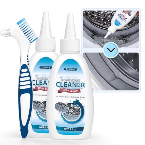 Cleaner Gel for Washer (10 Fl Oz)