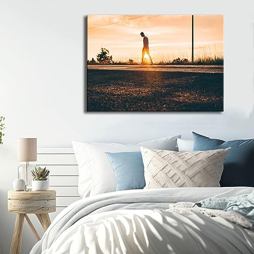 Custom Canvas Prints with Your Photos 40"x28"