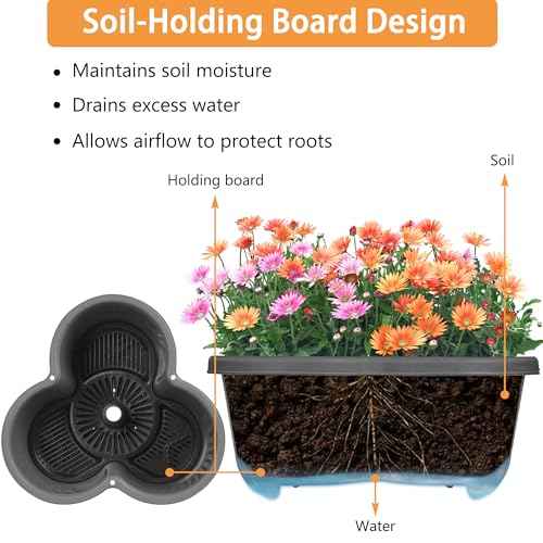 7 Tier Vertical Garden Planter (7 Count)
