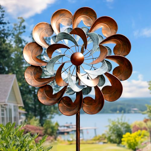 Large Wind Spinners Outdoor