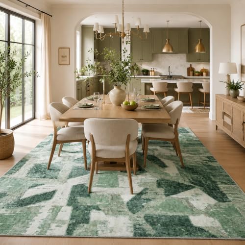 8X10 Area Rugs for Living Room Bedroom (80 Sq Ft)