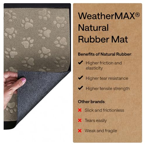 WeatherMAX Door Mat