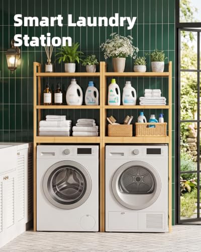 Bathroom Storage Shelf