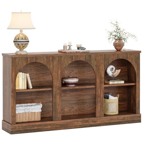 Console Table with Storage