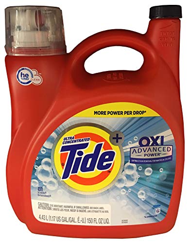 Advance Power High Efficiency 150 Fl Oz