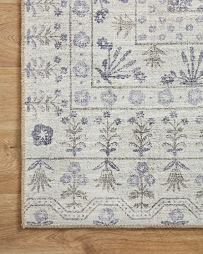Rifle Paper Co Maison Rosette Ivory 2'