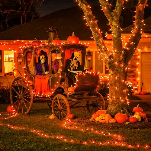 200LED Halloween Lights Outdoor