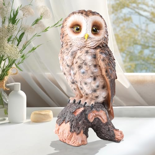 Owl Statue Outdoor