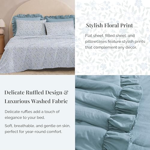 Queen Comforter Set