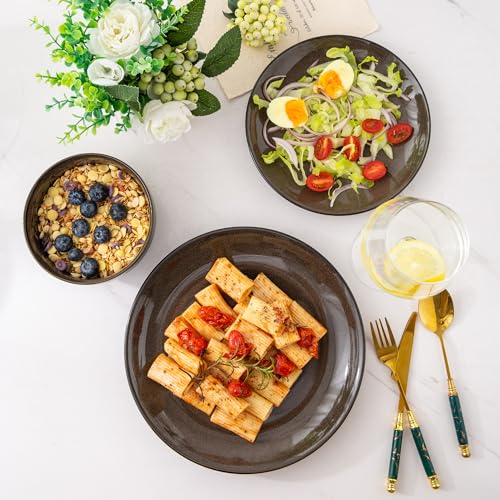 Porcelain Dinnerware Sets for 4