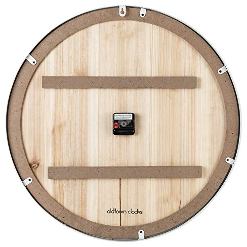 18" Coastal Wall Clock