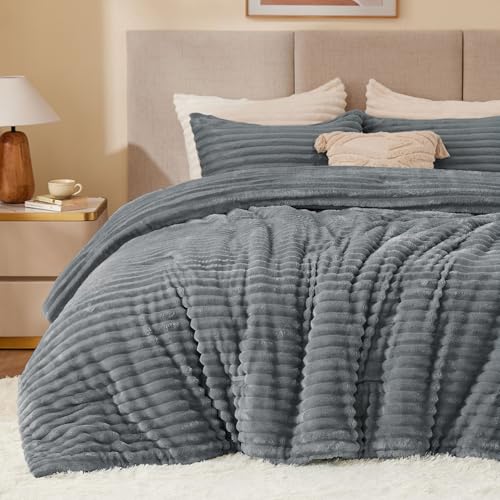 Fleece Twin Twin XL Comforter Set