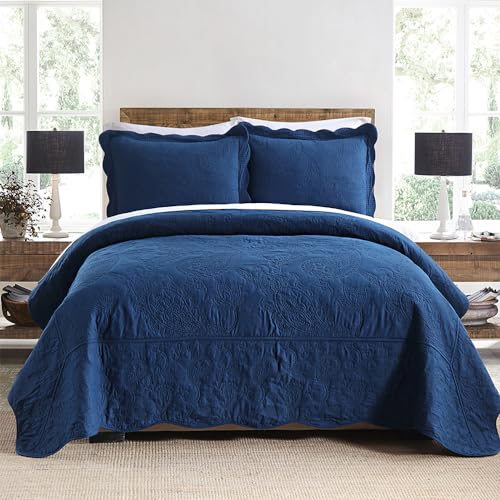 Cotton Bedspread Quilt Sets