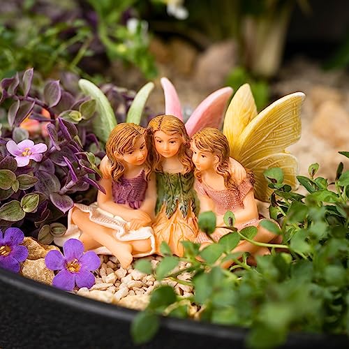 Fairies for Fairy Garden Accessories Outdoor