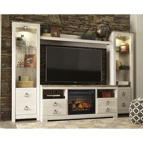 4 Pc Entertainment Center