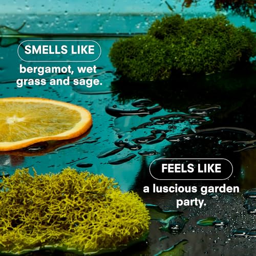 Grass Scented Candle (8.5 Ounce)